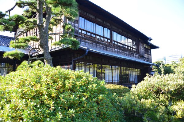 高松城跡(7)：披雲閣