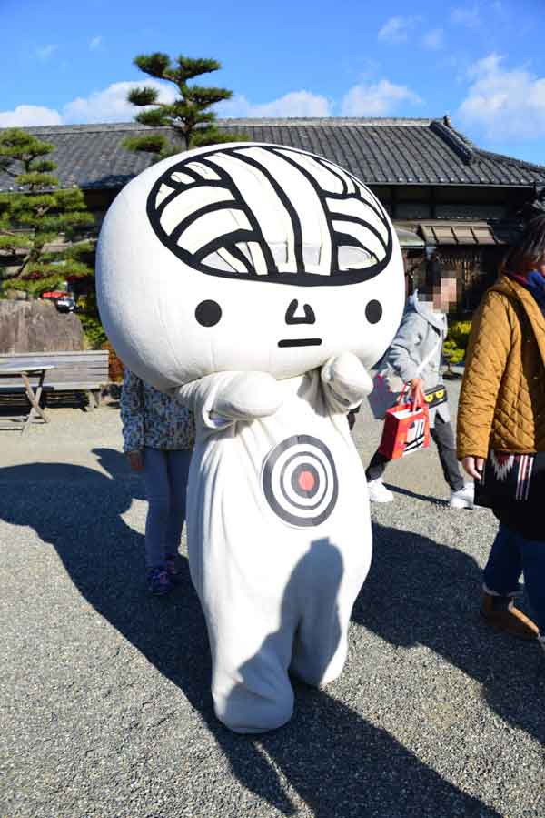 高松城跡(15)：うどん脳