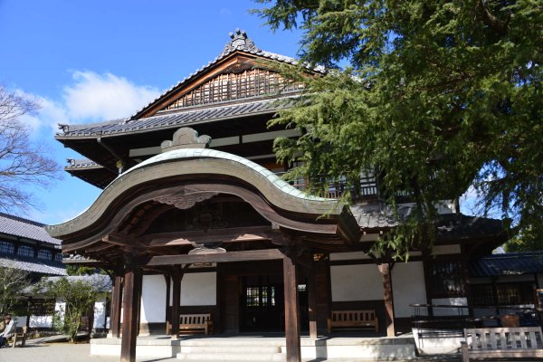栗林公園(11)：商工奨励館