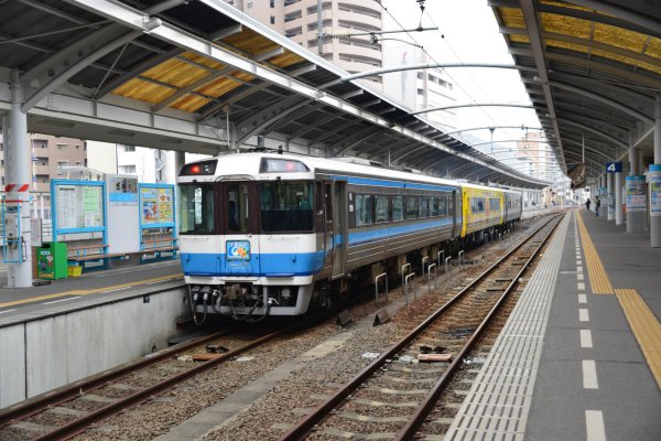 高松駅(3)