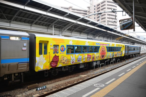 高松駅(4)