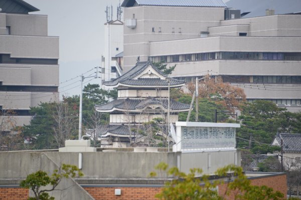 高松城跡(1)