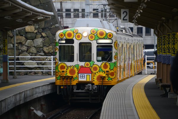 高松築港駅(2)