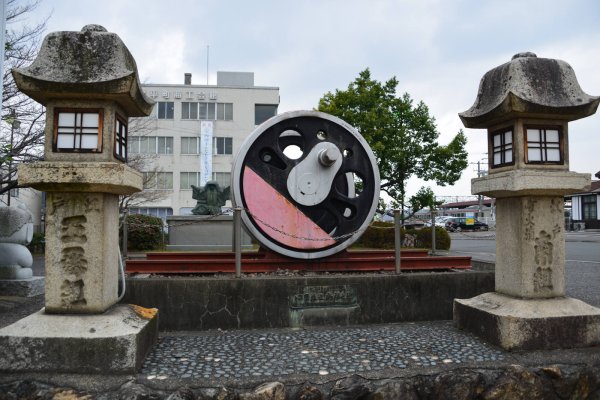 琴平駅(2)：JR