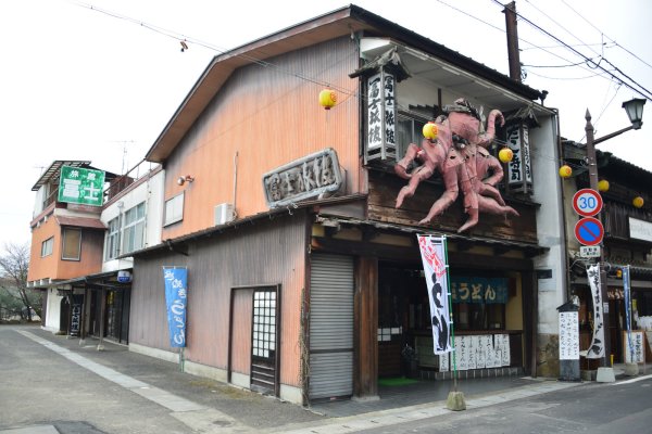 琴平の街(2)