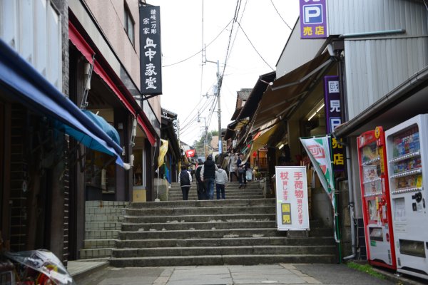 琴平の街(4)