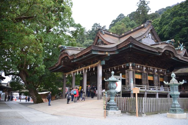 金刀比羅宮(13)：本宮