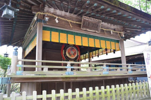 金刀比羅宮(15)：神楽殿