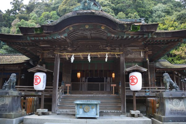 金刀比羅宮(20)：神饌殿