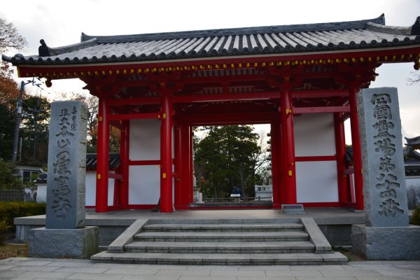 屋島(2)：千光院屋島寺