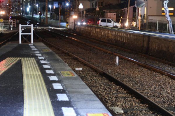 琴電屋島駅(2)