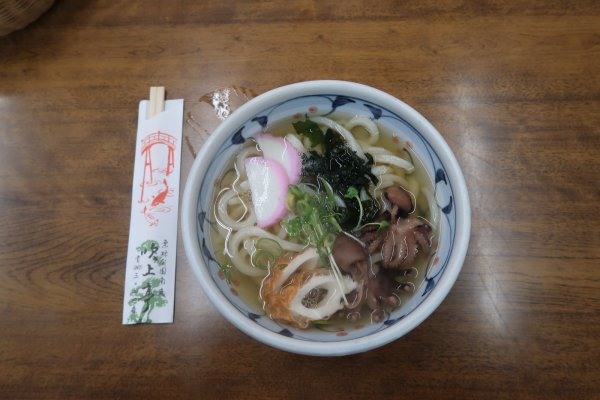 栗林公園(7)：２日目の昼食