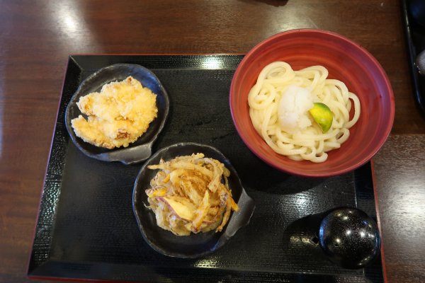 高松空港(6)：夕食