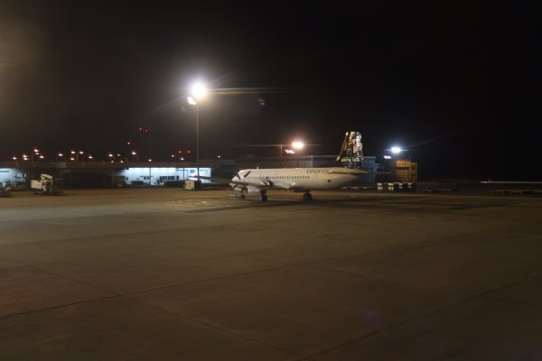 高松空港(11)：YS11