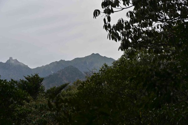 宮之浦岳