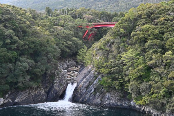 トローキの滝(2)