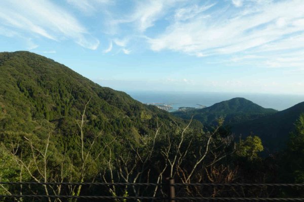 白川雲水峡へ(2)