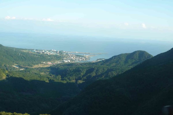 白川雲水峡へ(4)