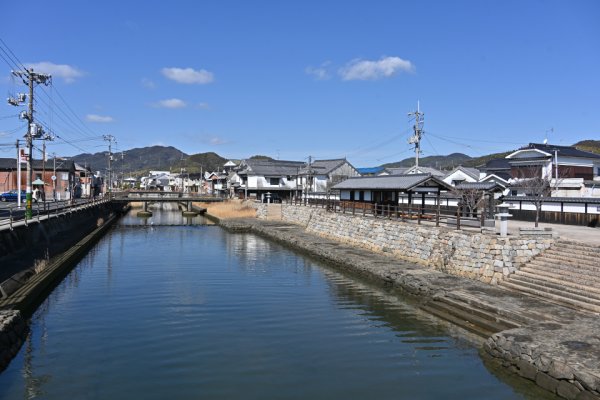 柳井川