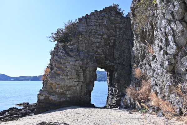 巌門