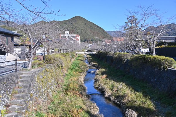 一の坂川