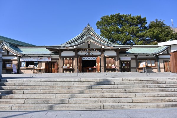亀山八幡宮