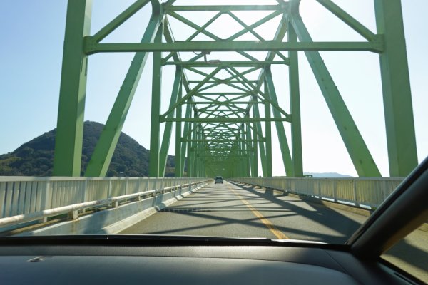 周防大橋