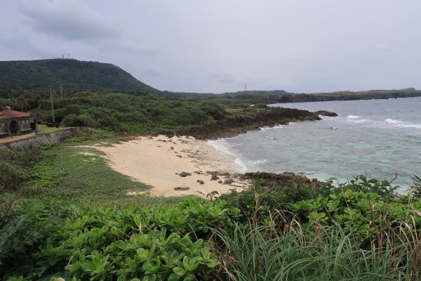 ダンヌ浜(1)