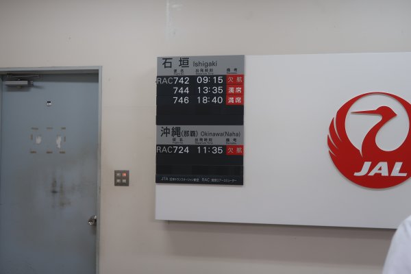 衝撃の表示