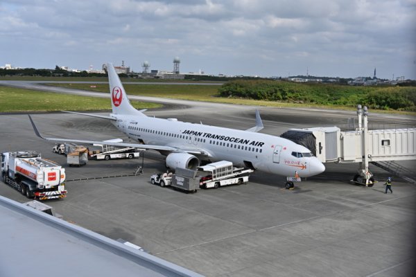 展望デッキから(1)