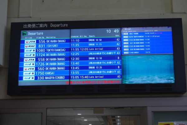 セキュリティ入り口